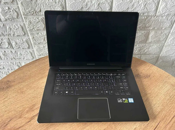 Ноутбук Сенсорний Samsung NP940Z5L 15.6"4K IPS i7 6700HQ 16Gb SSD256Gb GTX950M Б/В | Зображення 6