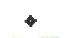 Нож мотокосы   4T   (Ø254/10 mm)   BEST