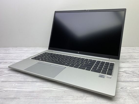 Ультрабук Б-класс HP EliteBook 850 G7 / 15.6" (1920x1080) IPS / Intel Core i5-10210U (4 (8) ядра по 1.6 - 4.2 GHz) / 16 GB DDR4 / 256 GB SSD / nVidia GeForce MX250, 2 GB GDDR5, 64-bit / WebCam б/у | Зображення 2