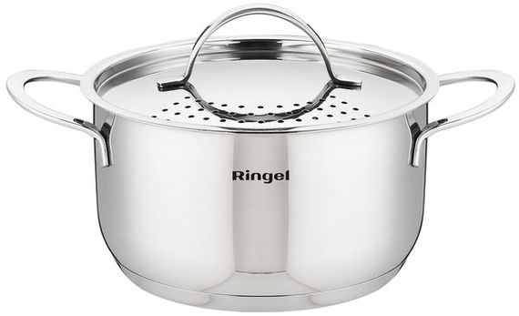Каструля RINGEL Besser (4.2 л) 22 см