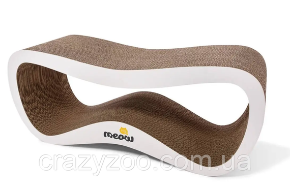 Кігтеточка-лежак для котів Say Meow Grace XL 67*27*35 см 8040190103009 | Зображення 2