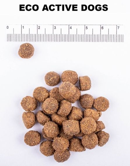 Корм Amity Premium Eco Activity Dog сухий з асортименту м'яса для активних собак 20 кг | Зображення 1