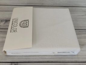 Наматрацник Unicоlоr Водонепроникний 180x200см на резинці SL
