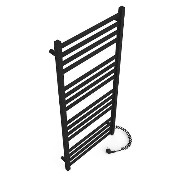 Електрична рушникосушарка Laris Майнц ЧФ(Ч) 16 500 х 1200 Е (підкл.справа) Wi-Fi | Зображення 2