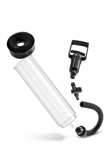 Чоловіча помпа для покращення потенції Blush Performance VX3 прозора Sex Aura | Зображення 3