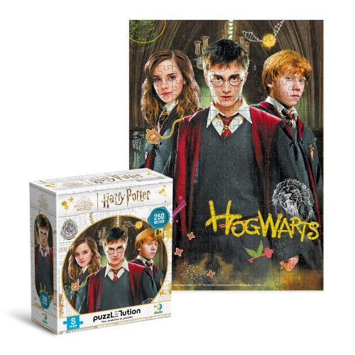 Пазл "Harry Potter. Гарри и друзья" Medium-S (250 элем)