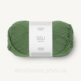 Шкарпекова пряжа Sandnes Garn Sisu 50 г, 8552