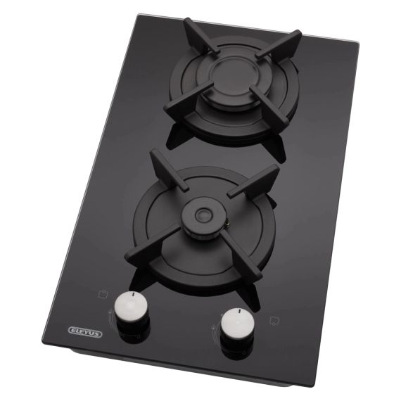 Варочная поверхность Eleyus ORIS 30 BL EF | Зображення 3
