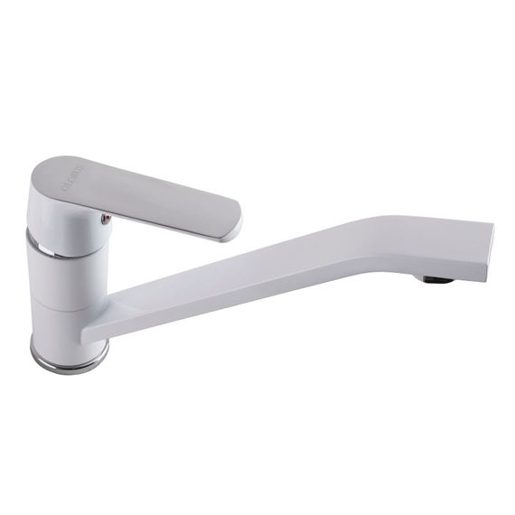Змішувач для кухні Globus Lux Laguna GLA-0203Q-7-WHITE | Зображення 3