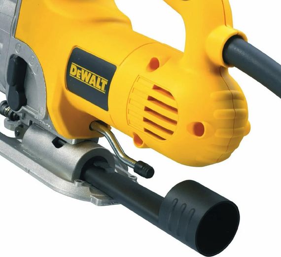 Пила лобзикова мережева DeWalt DW331KT | Зображення 2