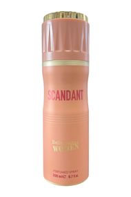 Дезодорант Fragrance World Scandant дезодорант 200мл 200 мл