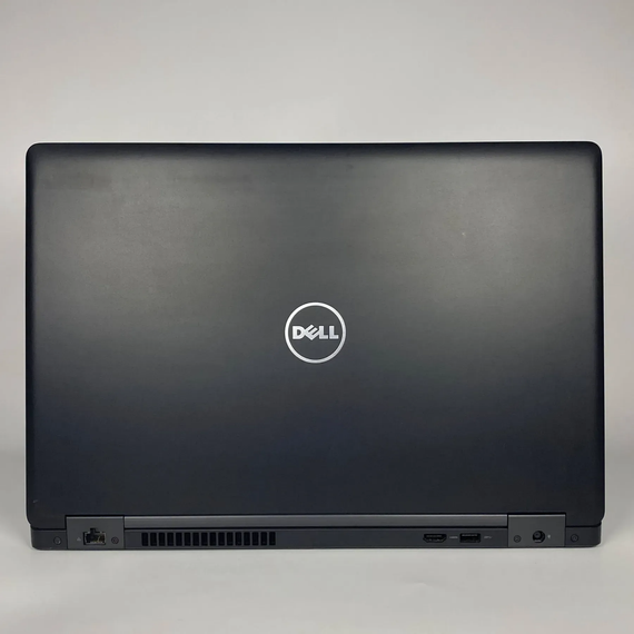 Ноутбук Dell Latitude 5580 / 15.6" (1366x768) TN / Intel Core i5-7200U (2 (4) ядра по 2.5 - 3.1 GHz) / 16 GB DDR4 / 256 GB SSD / Intel HD Graphics 520 / WebCam б/у + Подарок Беспроводная мышь / USB | Зображення 6