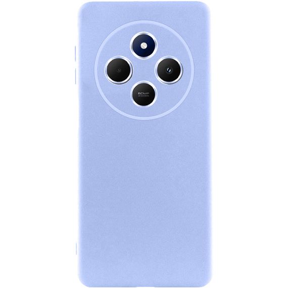 Чохол TPU GETMAN Liquid Silk Full Camera для Xiaomi Redmi 14C / Poco C75