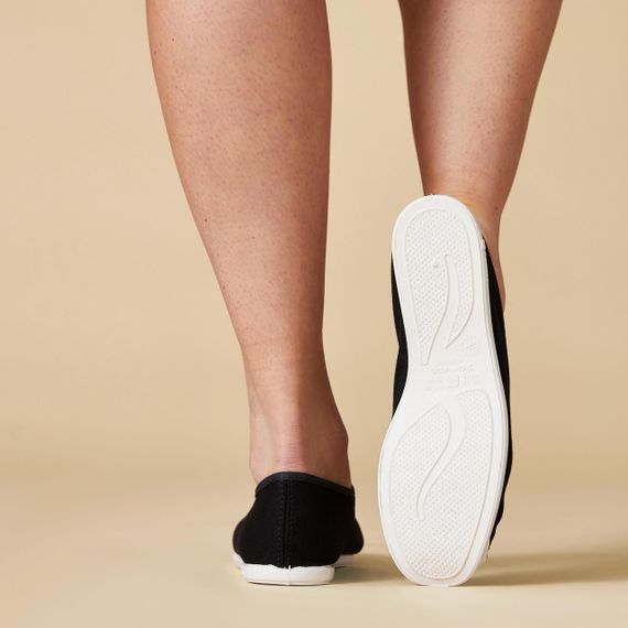 Чешки дитячі Rhythm 300 гімнастичні чорні - EU33 UA32 | Зображення 1