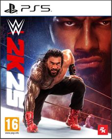 Игра консольная PS5 WWE 2K25 5026555438667