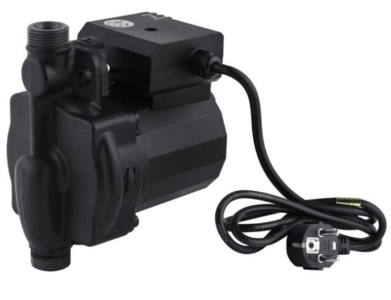 Насос для підвищення тиску Pumpman GRS12/9-Z Нmax 9 м Qmax 2 куб.м 120 Вт з гайками (CV011987) | Зображення 3