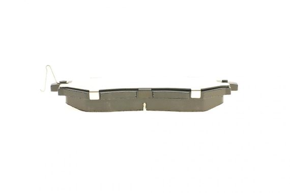 Колодки тормозные передние Subaru Forester 08- Legacy IV V 03-14 Outback 03- Impreza 12- 22-0763-0 | Зображення 2