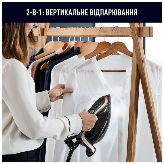 Парова станція Tefal GV9823E1 | Зображення 3