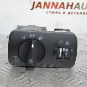 Перемикач світла фар Seat Ibiza II 1999-2002 рестайлінг блок управління освітленням Сеат Ібіца 6K1941531AL