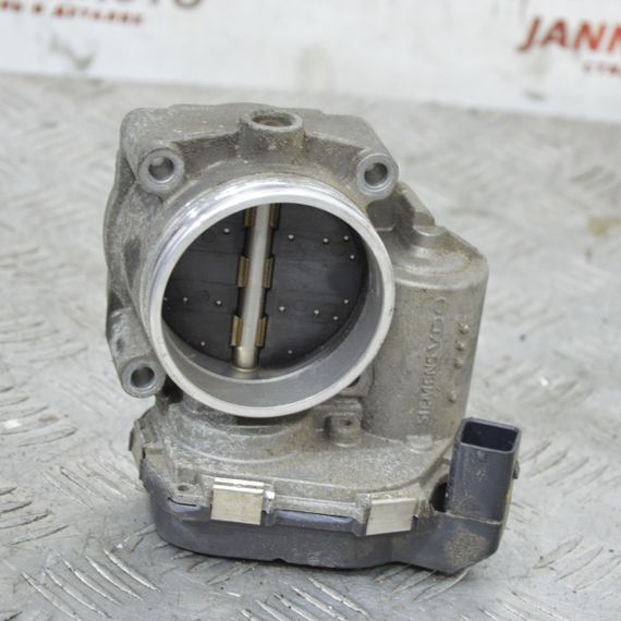 Дросельна заслінка BMW E87 E90 E91 E92 E93 2004-2013 Дросельна заслінка БМВ е87 е90 е91 7561066 | Зображення 1