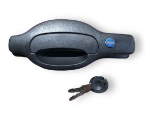 Ручка дверей передня ліва TUNING VW Golf I II Jetta гольф