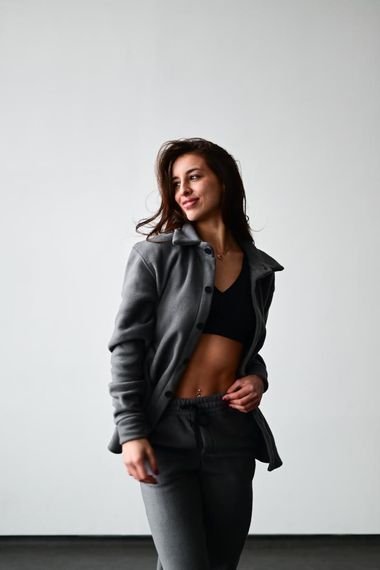 Костюм фліс полар жіночий | Зображення 3