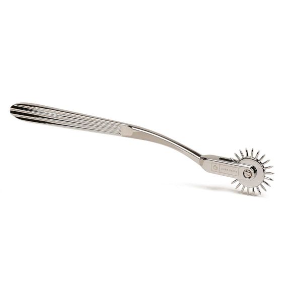 Колесо Вартенберга Liebe Seele One-Row Wartenberg Pinwheel Silver sexstyle