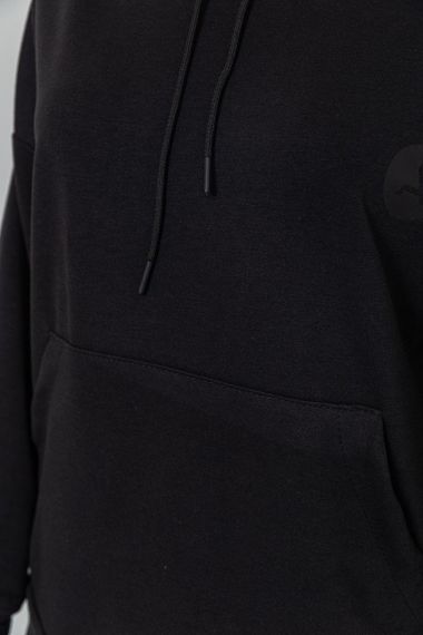 Спорт костюм женский демисезонный  цвет черный 177R030 | Зображення 5