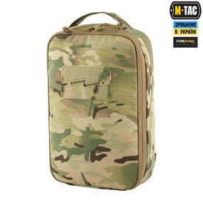 Утилітарний органайзер M-Tac Elite Large, 30×19 см "Multicam"