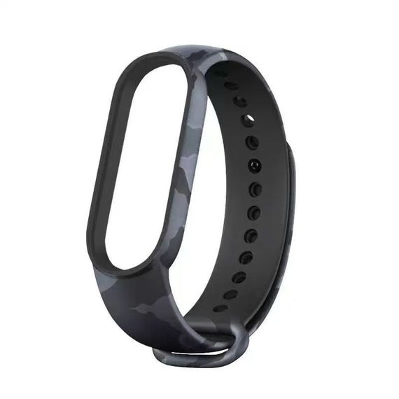 Ремешок для Xiaomi Mi Band 5/6/7 Сamouflage | Зображення 7