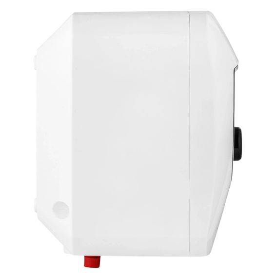 Водонагрівач Kroner Small K10SA1.5 1500 Вт, "мокрий" ТЕН, 10 л, квадратний, вертикальний, над мийкою, білий (CV034583) | Зображення 5