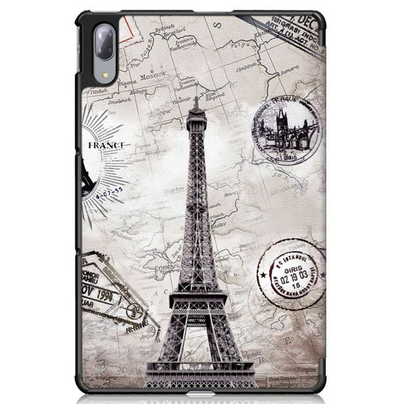 Чохол Primolux Slim для планшета Lenovo Tab P11 Pro (TB-J706) 11.5" - Paris | Зображення 1