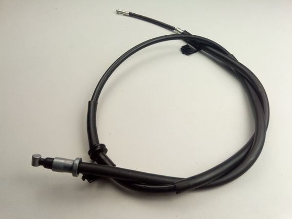 Трос ручного гальма Lanos правий, "KAP" Корея (96245829) (2 кроншт.) (KG0700267)