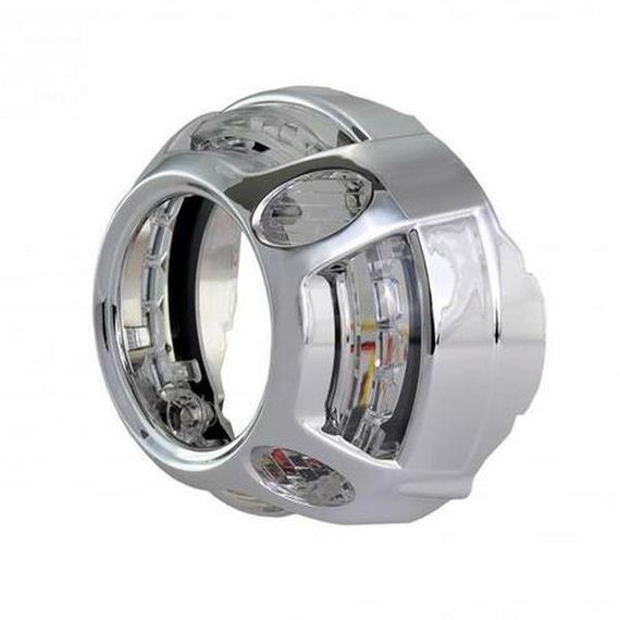 Маска S-23 (2.5″, 3.0″) PM DRL+TURN