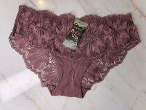 Жіночі трусики бавовна з високою посадкою 2XL