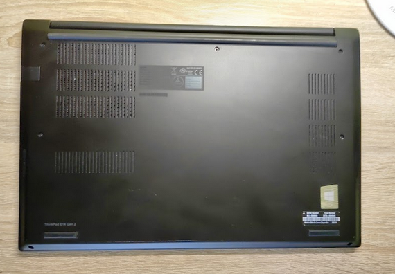 Ноутбук Lenovo E14 Gen2 14 Full HD + Core i5 + SSD 256 GB + 8 gb | Зображення 2