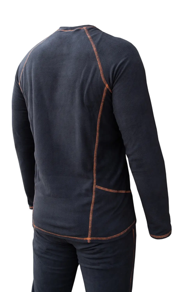 Термобілизна флісова Tramp Microfleece, комплект UTRUM-020-black-XL | Зображення 3