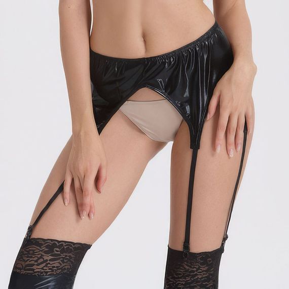 Пояс для панчох Металік Babydoll 44 M/L 131 | Зображення 3