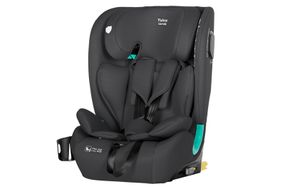 Автокрісло CRL-15808 "Yukon" Deepwater Grey i-Size 76-150см ISOFIX з нахилом + підсклянник CARRELLO