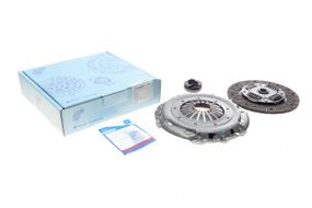 Комплект зчеплення Audi A1 Skoda Fabia Rapid Roomster VW Polo 1.6D 09- d=228mm  +вижимний  ADV1830121