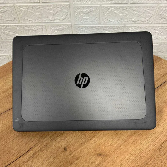 Ноутбук  HP ZBook 15 G3 15,6  v5 16Gb SSD 256Gb Quadro M1000M Б/В | Зображення 5