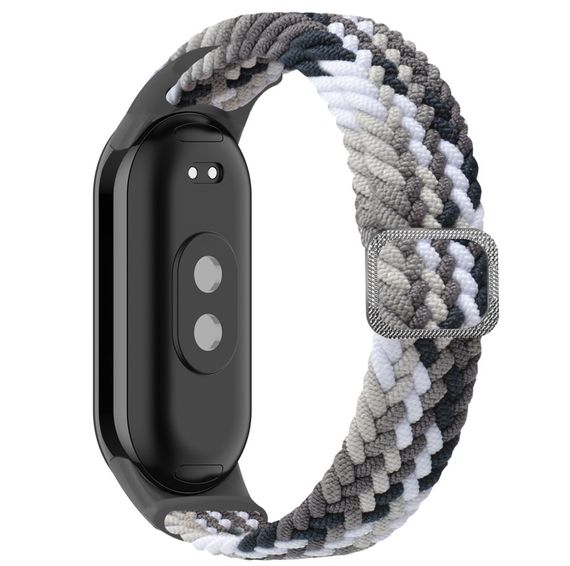 Ремешок для Xiaomi Mi Band 8/9/10 Elastic adjustment | Зображення 5