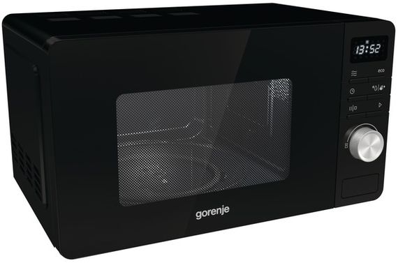 Мікрохвильова піч Gorenje MO 20 A3B (M20XYZ) | Зображення 1