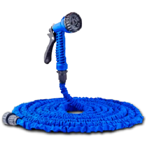 60m Шланг садовий поливальний X-hose, що розтягується