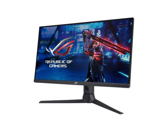 Монитор Asus 27&quot; ROG Strix XG27AQMR 2xHDMI 90LM08K0-B01170 | Зображення 2