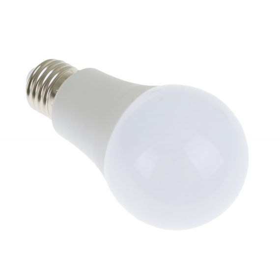 Цветная лампа с пультом LED 5W+W E27 RGB R+DR A60 220V