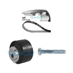 Ремень ГРМ компл. Ford Transit 2.5 D/DI/TD 88-00, Dayco, KTB282,