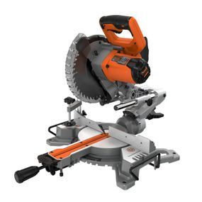 Пила торцювальна мережева Black&Decker BES701
