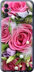 Чехол на Tecno Spark 8p KG7n Нежность "2916u-2526-17620"