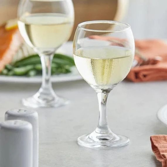 Набор бокалов для вина Pasabahce Bistro 290 мл 6 шт 44411 фужеры для торжеств и праздников | Зображення 7